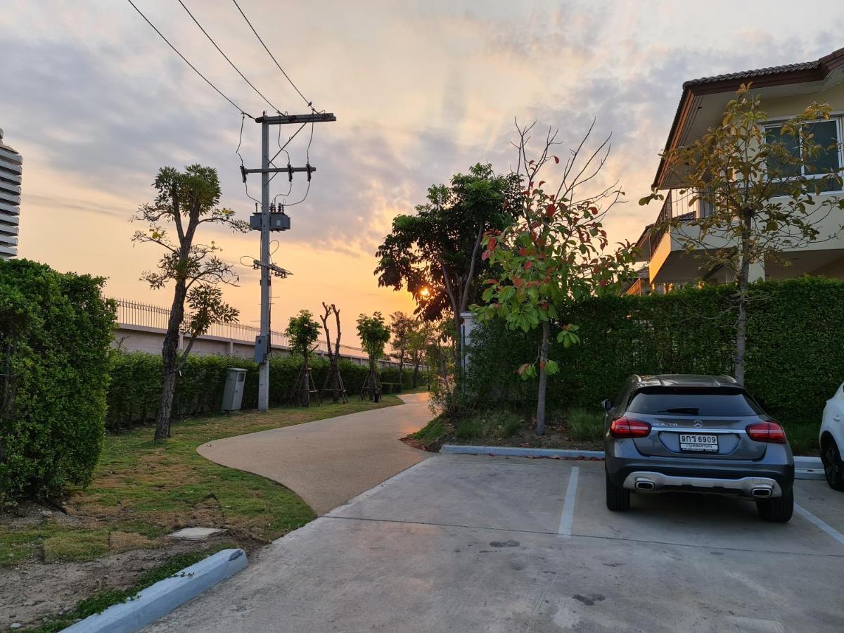 Amara 3Br Pool Villa At Boulevard Tuscany Chaam - Huahin Cha-Am Exterior photo