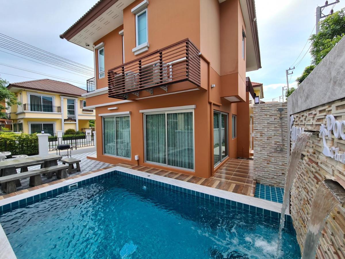 Amara 3Br Pool Villa At Boulevard Tuscany Chaam - Huahin Cha-Am Exterior photo