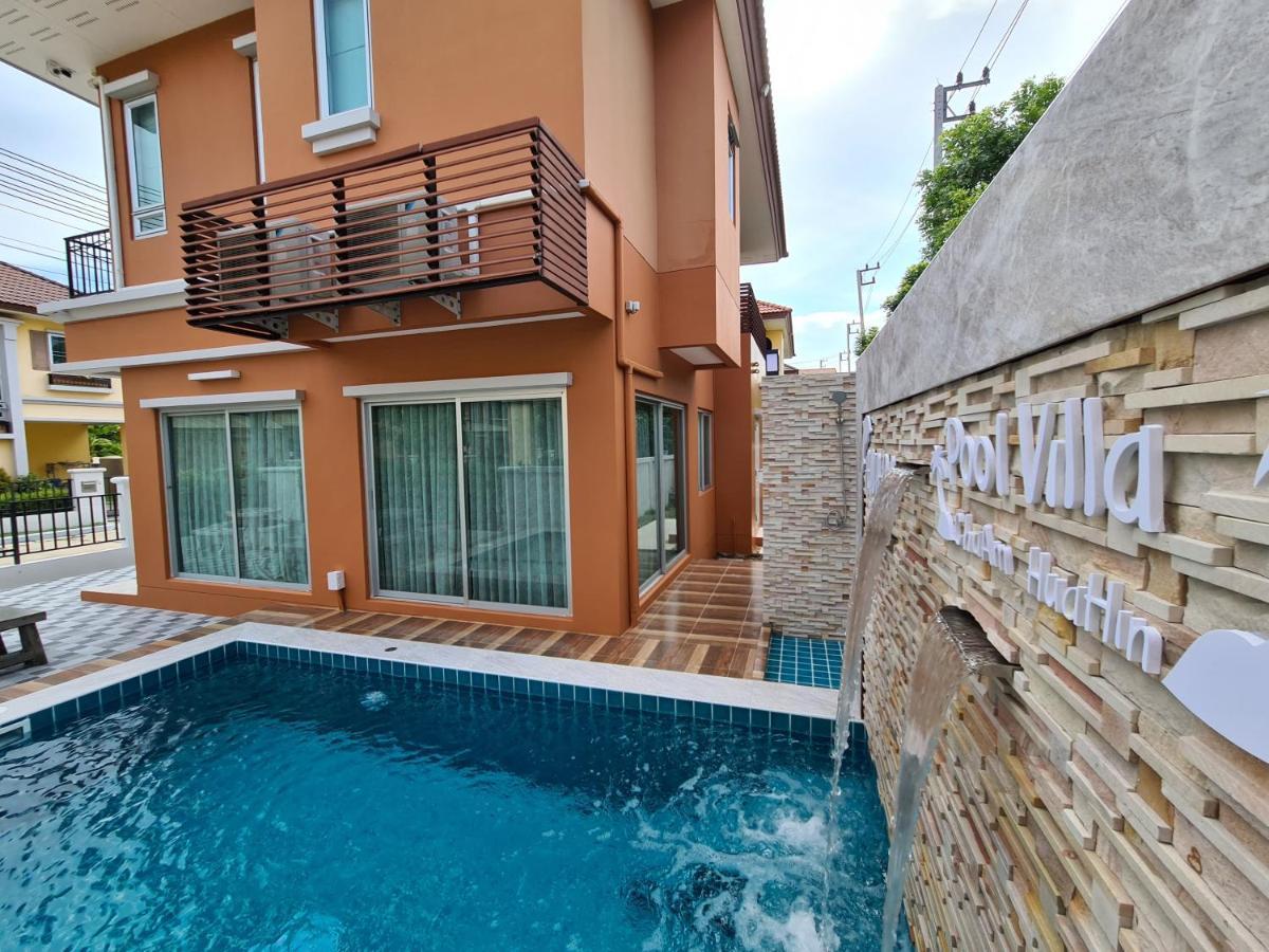 Amara 3Br Pool Villa At Boulevard Tuscany Chaam - Huahin Cha-Am Exterior photo