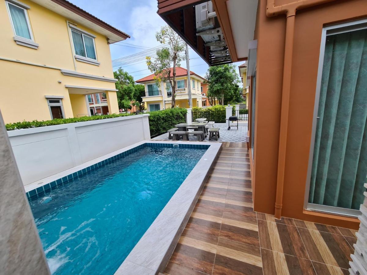 Amara 3Br Pool Villa At Boulevard Tuscany Chaam - Huahin Cha-Am Exterior photo