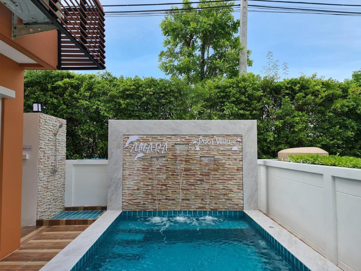 Amara 3Br Pool Villa At Boulevard Tuscany Chaam - Huahin Cha-Am Exterior photo