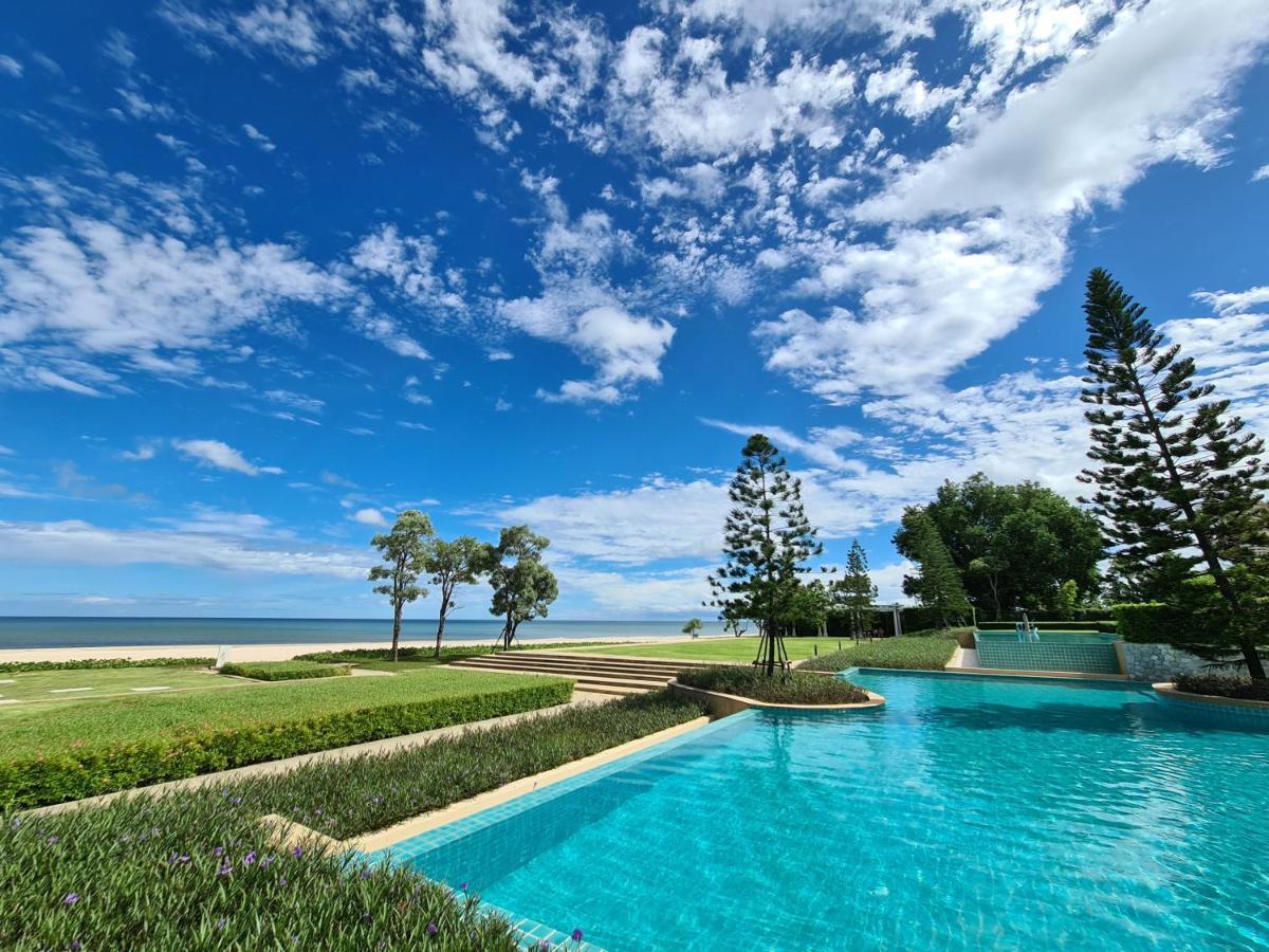 Amara 3Br Pool Villa At Boulevard Tuscany Chaam - Huahin Cha-Am Exterior photo